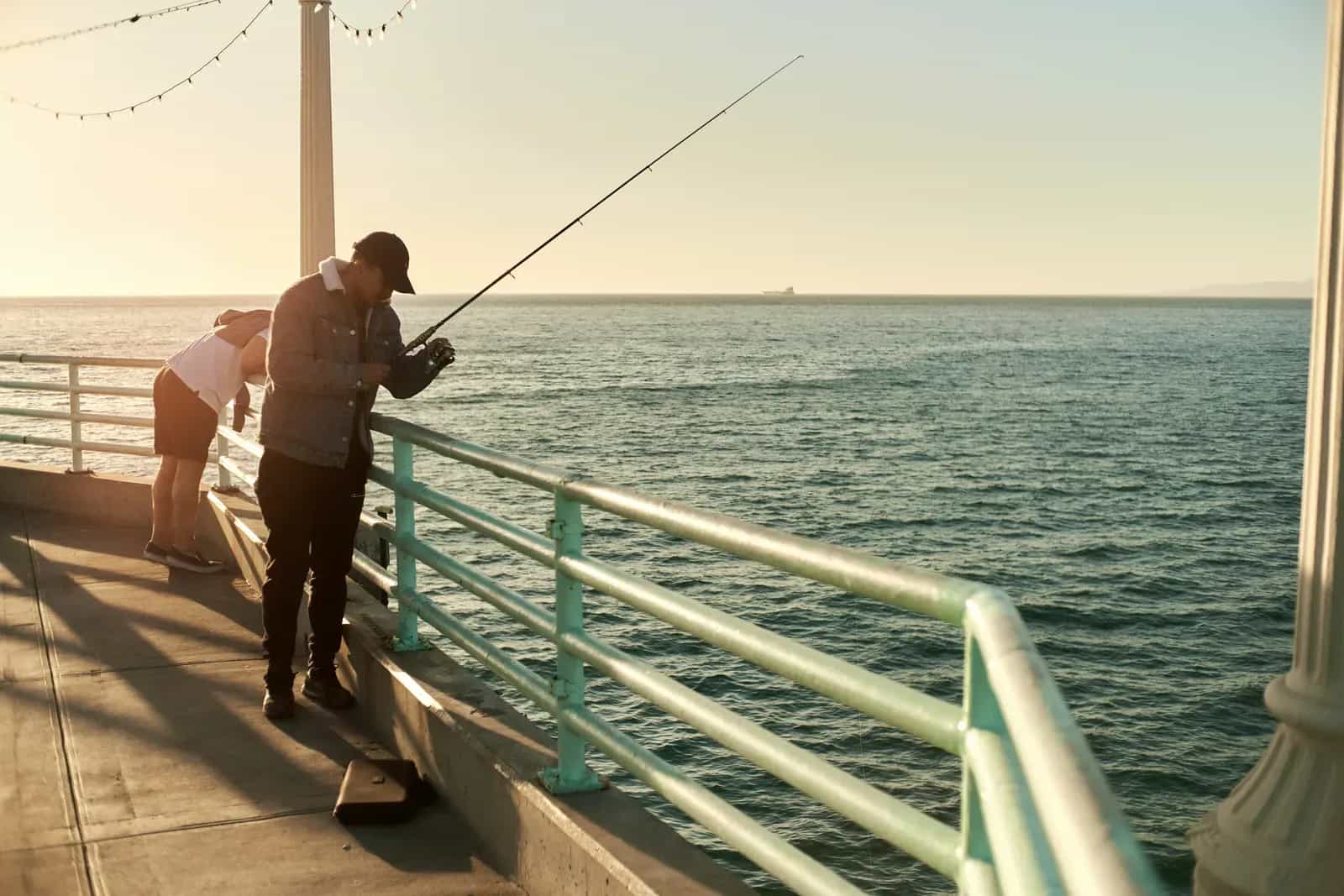 Crystal Pier