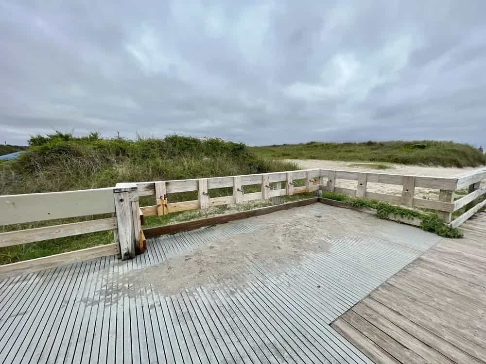 Fort Fisher State Recreation Area