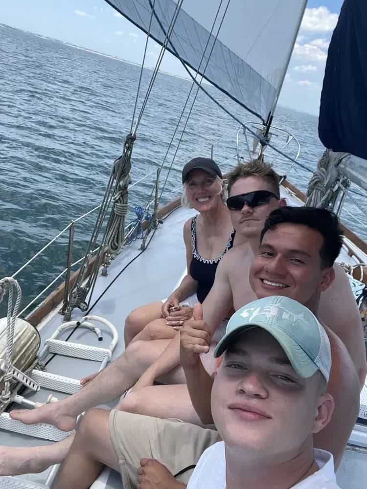 Shamrock Sailing Adventures