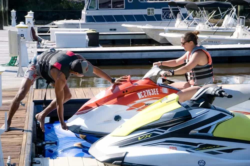 Wilmington Jet Ski Rentals