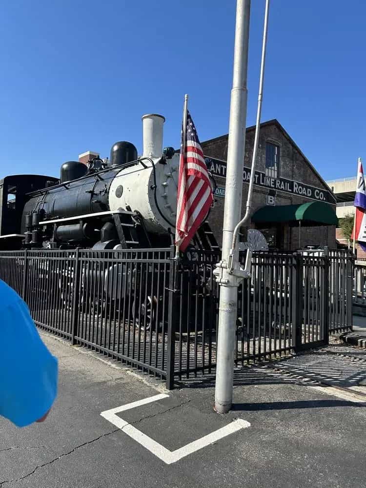 Wilmington Railroad Museum