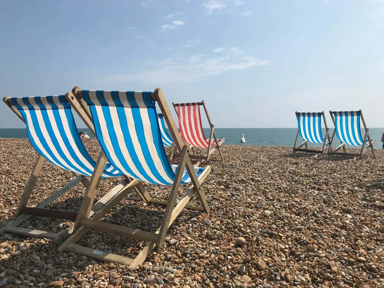 Beach equipment rentals