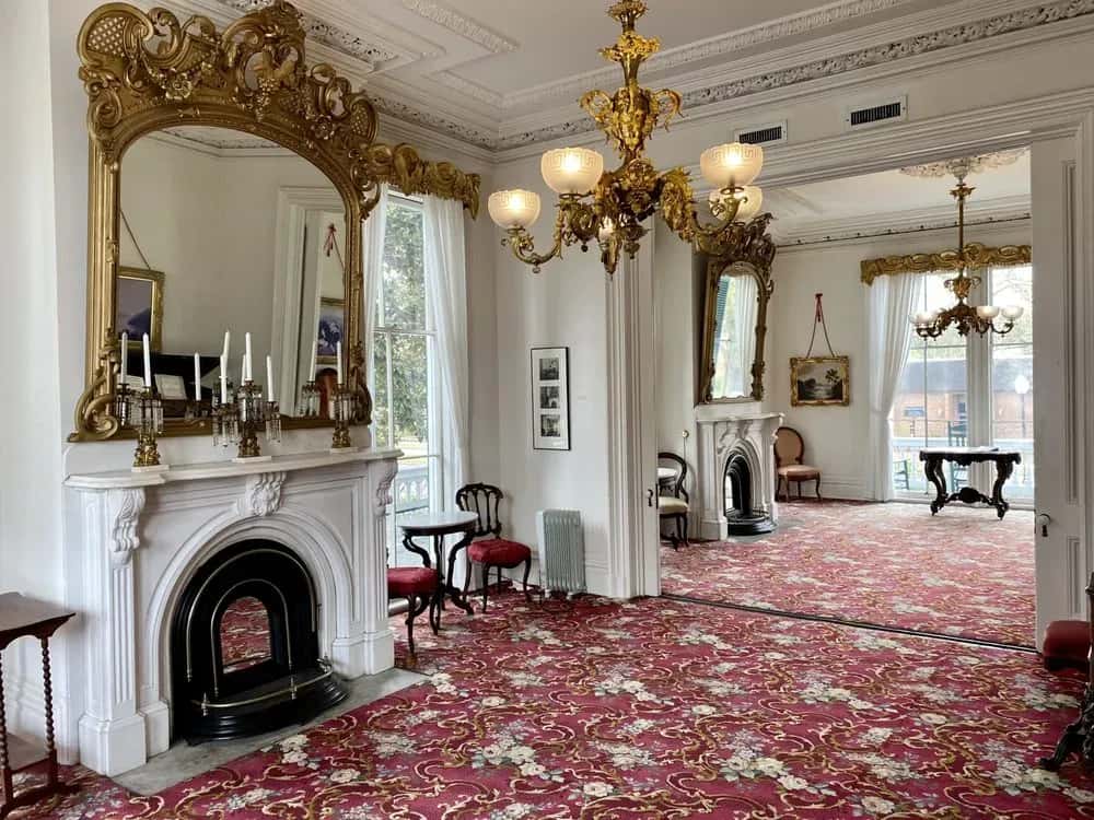 Bellamy Mansion Museum, Wilmington