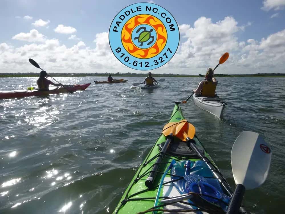 Paddle NC, Carolina Beach