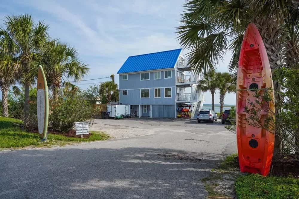 Wrightsville SUP, Wrightsville Beach